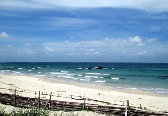 🏖️ 바닷바람 코발트 블루 비치(시오카제 코발토 부루 비치) 이미지 2